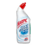 Harpic gel wc javel - parfum frais - 750 ml