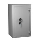 Hartmann tresore armoire forte de scurit anti - feu  serrure lectronique, 190 litres - gris clair ...
