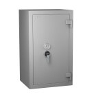 Hartmann tresore armoire forte de scurit star protect serrure  cl, 255 litres - gris clair