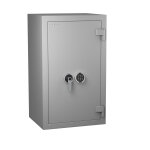 Hartmann tresore armoire forte de sécurité star protect serrure électronique, 255 litres - gris clair ... Hartmann tresore armoire forte de sécurité star protect serrure électronique, 255 litres - gris clair ...