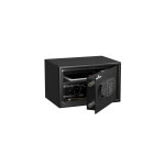 Hartmann tresore coffre - fort blindé à serrure électronique, 15 litres - noir Hartmann tresore coffre - fort blindé à serrure électronique, 15 litres - noir