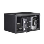 Hartmann tresore coffre - fort de bureau hs 458 - 01 - serrure électronique à code - 7 litres - noir Hartmann tresore coffre - fort de bureau hs 458 - 01 - serrure électronique à code - 7 litres - noir