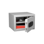 Hartmann tresore coffre - fort de sécurité anti - feu, à serrure électronique, 24 litres - gris clair ... Hartmann tresore coffre - fort de sécurité anti - feu, à serrure électronique, 24 litres - gris clair ...
