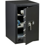Hartmann tresore coffre - fort de sécurité xl, 164 litres - noir Hartmann tresore coffre - fort de sécurité xl, 164 litres - noir