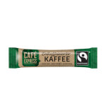 Hellma caf soluble 'caf express decaf', stick individuel