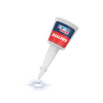 Henkel colle liquide extra - forte loctite super glue 3 pr�cision - flacon 5g