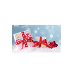 Herma autocollants de noël decor 'étoiles dorées', en Herma autocollants de noël decor 'étoiles dorées', en