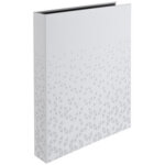 Herma classeur pour photos 'fotobook', 4 anneaux, a4, noir