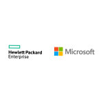 Hewlett packard enterprise hpe microsoft windows server 2025 remote desktop service 5 devices cal ww ...