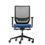 Housse d'assise pour fauteuil to - sync, coloris bleu