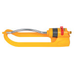 Hozelock arroseur rectangulaire  poser hozelock plus 180 m2