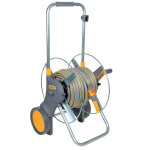 Hozelock dvidoir tuyau arrosage quip 2 roues hozelock 25 m