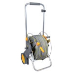 Hozelock d�vidoir tuyau arrosage �quip� 2 roues hozelock 30 m