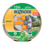 Hozelock kit tuyau arrosage hozelock select diam 15 mm l 25 m Hozelock kit tuyau arrosage hozelock select diam 15 mm l 25 m