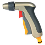 Hozelock pistolet arrosage jet droit hozelock plus métal Hozelock pistolet arrosage jet droit hozelock plus métal