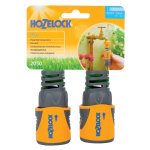 Hozelock raccords rapides tuyau arrosage hozelock diam 12, 5 à 15 mm, lot de 2 Hozelock raccords rapides tuyau arrosage hozelock diam 12, 5 à 15 mm, lot de 2