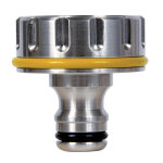 Hozelock raccord robinet filet� ext�rieur hozelock pro metal diam 26 / 34 mm