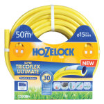 Hozelock tuyau arrosage hozelock tricoflex ultimate diam 15 mm l 50 m Hozelock tuyau arrosage hozelock tricoflex ultimate diam 15 mm l 50 m