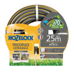 Hozelock tuyau arrosage hozelock tricoflex ultramax diam 19 mm l 25 m
