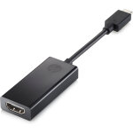 Hp 2pc54aa, usb type - c, hdmi, noir, 25 mm, 11 mm, 150 mm 2pc54aa#abb