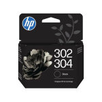 Hp 302 / 304 cartouche d'encre authentique noir - b7rt7ae