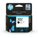 Hp 302 cartouche d encre noire authentique, rendement standard, encre à pigments, 3, 5 ml, 170 pages, ... Hp 302 cartouche d encre noire authentique, rendement standard, encre à pigments, 3, 5 ml, 170 pages, ...