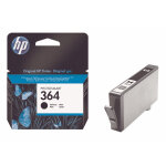 Hp 364 cartouche d'encre authentique cb316ee - noir Hp 364 cartouche d'encre authentique cb316ee - noir