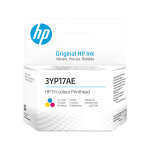 Hp 3yp17ae tte d'impression authentique - 3 couleurs