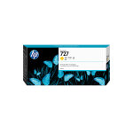 Hp 727 cartouche d'encre designjet jaune, 300 ml, rendement �lev� (xl), jaune, encre � colorant, 300 ...