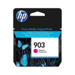 Hp 903 cartouche d'encre authentique t6l91ae - magenta