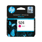 Hp 924 cartouche d'encre originale 4k0u4ne - magenta