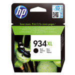 Hp 934xl cartouche d'encre authentique grande capacité c2p23ae - noir Hp 934xl cartouche d'encre authentique grande capacité c2p23ae - noir