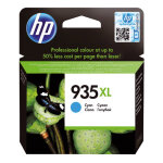 Hp 935xl cartouche d'encre authentique grande capacité c2p24ae - cyan Hp 935xl cartouche d'encre authentique grande capacité c2p24ae - cyan
