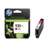 Hp 935xl cartouche d'encre authentique grande capacité c2p25ae - magenta Hp 935xl cartouche d'encre authentique grande capacité c2p25ae - magenta