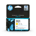 Hp 951 cartouche d'encre authentique cn052ae - jaune Hp 951 cartouche d'encre authentique cn052ae - jaune