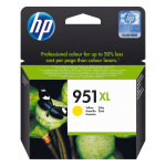 Hp 951xl cartouche d'encre authentique grande capacit� cn048ae - jaune