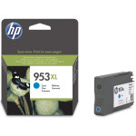 Hp 953xl cartouche d'encre authentique grande capacit f6u16ae - cyan