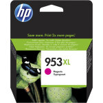 Hp 953xl cartouche d'encre authentique grande capacit f6u17ae - magenta