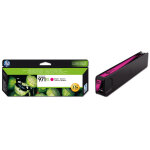 Hp 971xl cartouche d'encre authentique grande capacit� cn627ae - magenta