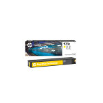 Hp 973x cartouche d'encre authentique grande capacit� f6t83ae - jaune