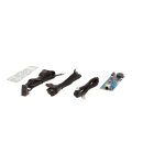Hp accessoire de fax analogique mfp 700, kit fax, 1 pice(s) 2eh31a
