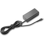 Hp adaptateur secteur 45 w usb - c, ordinateur portable, int�rieure, 45 w, 3 a, spectre x2 12 - a0xx; ...