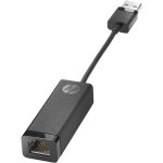 Hp adaptateur usb 3. 0 rj45 vers gigabit g2, avec fil, usb, ethernet 4z7z7aa