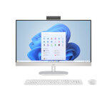 Hp all - in - one 27 - cr0074nf pc, 68, 6 cm (27'), full hd, amd ryzen 7, 16 go, 512 go, windows 11 home ...