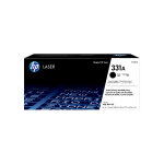 Hp cartouche d'encre laser noire authentique 331a, 5000 pages, noir, 1 pi�ce(s) w1331a