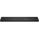 Hp clavier sans fil programmable 455, taille réelle (100 %), rf sans fil, clavier à membrane, noir 4r177aa ... Hp clavier sans fil programmable 455, taille réelle (100 %), rf sans fil, clavier à membrane, noir 4r177aa ...