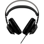 Cloud revolver - casque de jeu + 7. 1 (gunmetal), avec fil, gaming, 10 - 23000 hz, 360 g, casque, noir ...