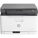 Hp color laser imprimante multifonction laser couleur 178nw, couleur, imprimante pour impression, copie, ...