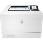 Hp color laserjet enterprise m455dn, couleur, imprimante pour entreprises, imprimer, taille compacte; ...