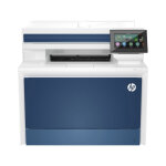 Hp color laserjet pro 4302fdw imprimante multifonction laser couleur a4 - wifi, rseau, usb